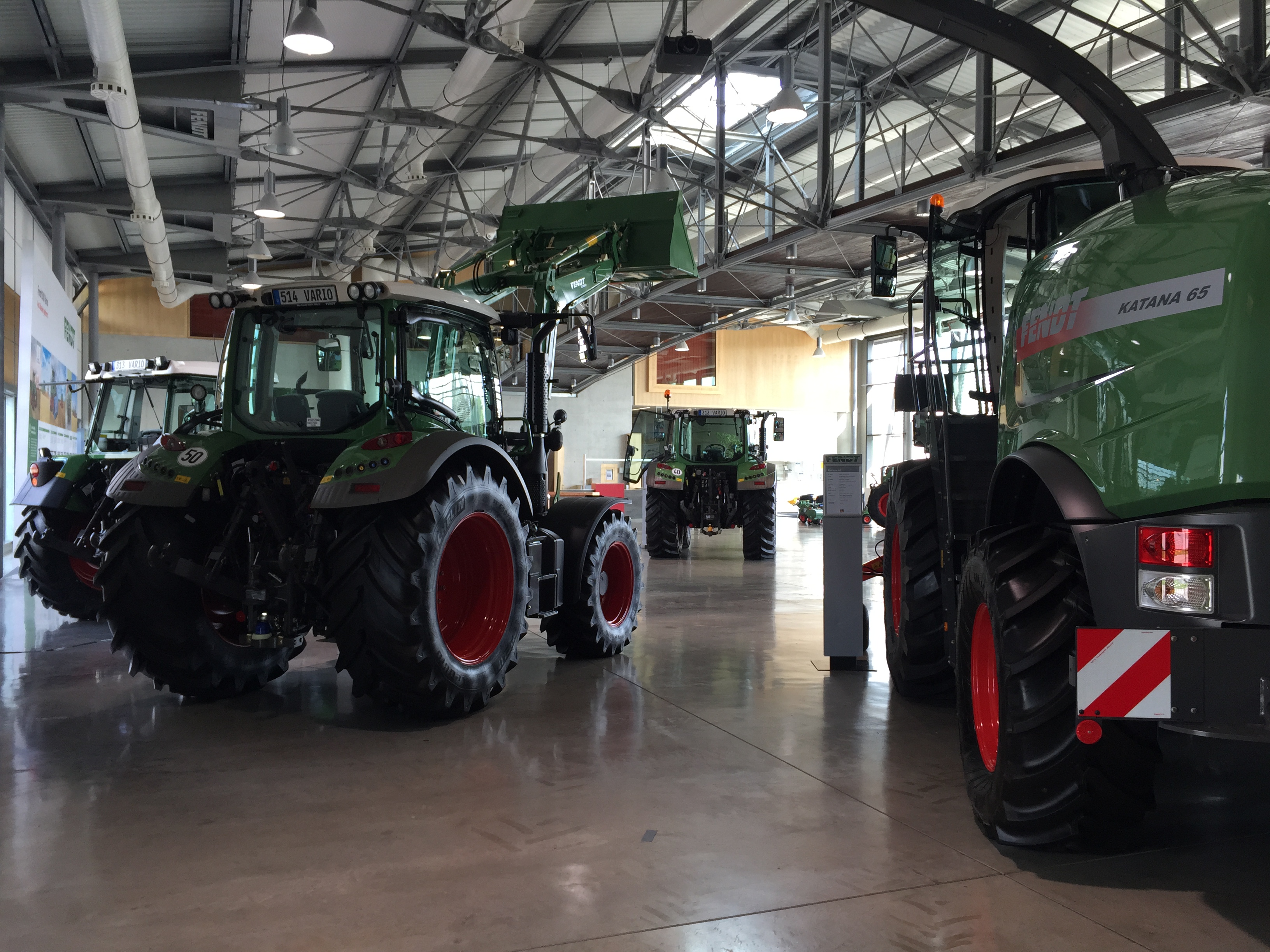 Fendt Marktoberdorf | Mylle H